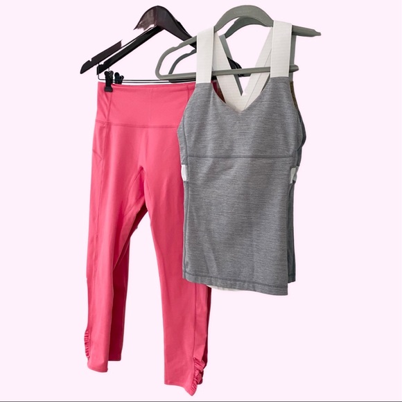 Lululemon workout tank - Picture 2 of 3